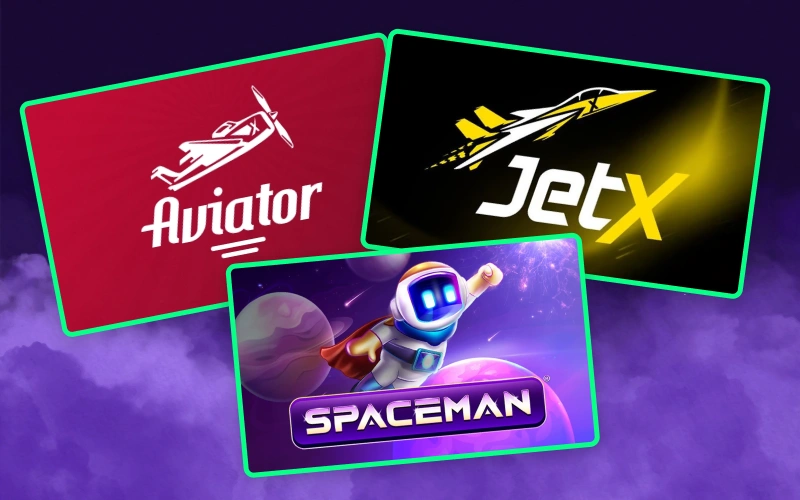 Tentez votre chance avec les passionnants jeux de simulation de collision disponibles dès maintenant sur IgoBet.