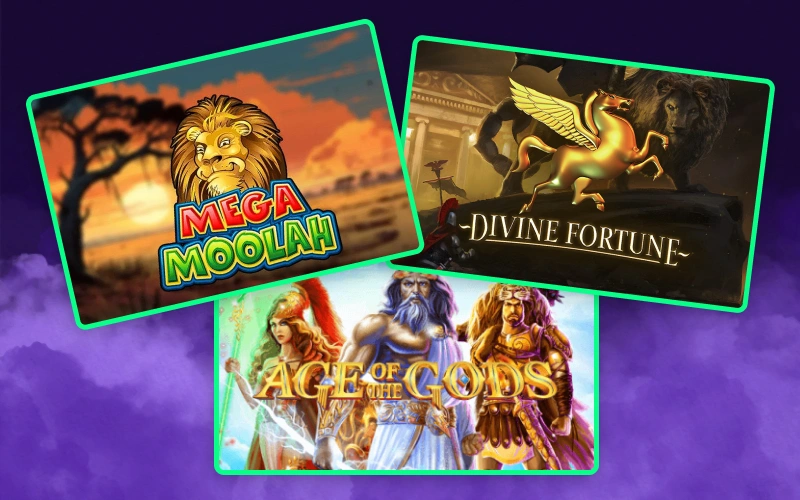 Remportez des jackpots impressionnants et transformez votre chance en gains importants sur IgoBet.
